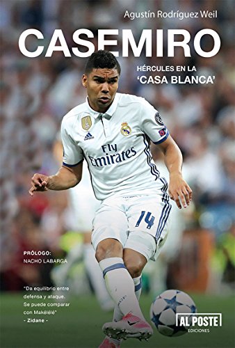 Beispielbild fr CASEMIRO, HRCULES EN LA ?'CASA BLANCA?' zum Verkauf von KALAMO LIBROS, S.L.