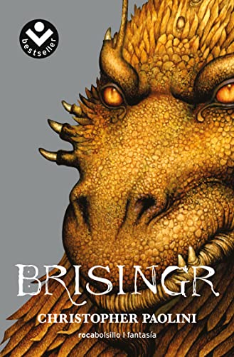 Stock image for Brisingr (Spanish Edition) for sale by WorldofBooks