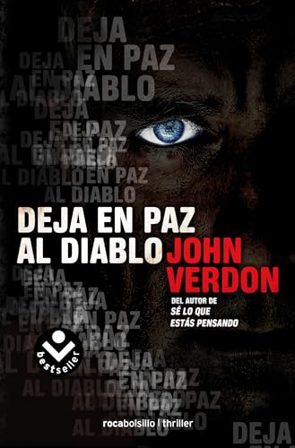 Imagen de archivo de Deja en Paz al Diablo (Best Seller | Thriller, Band 3) a la venta por Studibuch