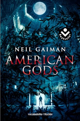 Imagen de archivo de American Gods (Spanish) a la venta por Goldstone Books