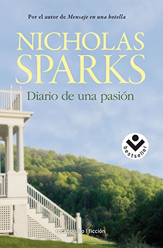 Imagen de archivo de Diario De Una Pasi n (el Cuaderno De Noah), De Sparks, Nicholas. Serie Ficci n Editorial Roca Bolsillo, Tapa Blanda En Espa ol, 2014 a la venta por Juanpebooks