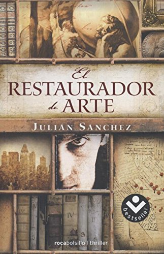 Beispielbild fr El restaurador de arte (Rocabolsillo Bestseller) zum Verkauf von medimops
