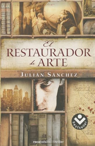 Stock image for El restaurador de arte (Rocabolsillo Bestseller) for sale by medimops