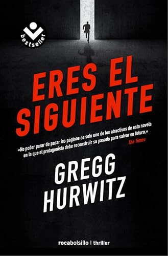 Imagen de archivo de Eres el siguiente (Bestseller Criminal) a la venta por medimops