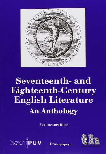 Beispielbild fr Seventeenth-and Eighteemth-century. zum Verkauf von Hamelyn