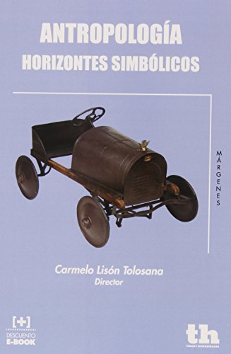 Beispielbild fr ANTROPOLOGIA HORIZONTES SIMBOLICOS zum Verkauf von Iridium_Books