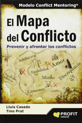 Imagen de archivo de MAPA DEL CONFLICTO a la venta por Siglo Actual libros