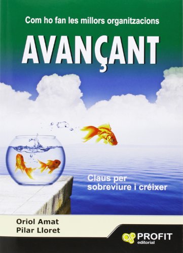 Stock image for AVANANT: COM HO FAN LES MILLORS ORGANITZACIONS for sale by KALAMO LIBROS, S.L.