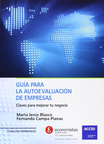 9788415735977: Gua para la autoevaluacin de empresas: Claves para mejorar tu negocio (Spanish Edition)