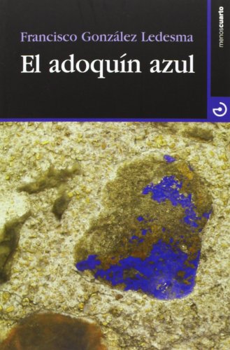 Stock image for EL ADOQUN AZUL for sale by Antrtica