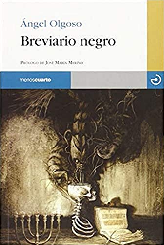 Stock image for BREVIARIO NEGRO for sale by KALAMO LIBROS, S.L.