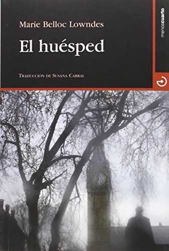 9788415740292: El Husped (CUADRANTE NUEVE)