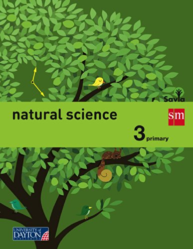 Beispielbild fr 3EP NATURAL SCIENCE 2014 (STS) SAVIA (SM) zum Verkauf von Iridium_Books