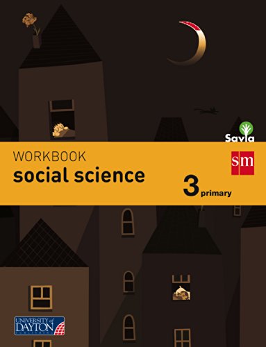 Stock image for Social science. 3 Primary. Savia. WorQuincy, Cristina for sale by Iridium_Books