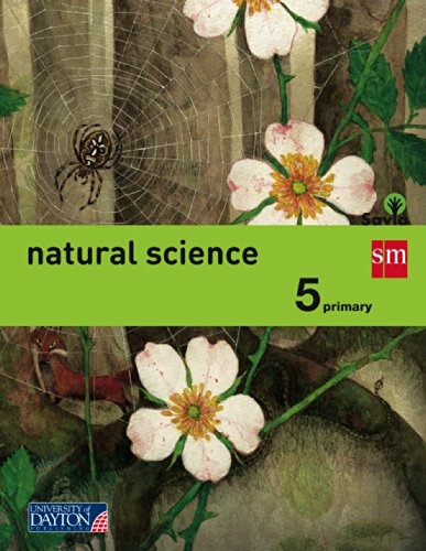 Imagen de archivo de 5EP NATURAL SCIENCE 2014 (STS) SAVIA (SM) a la venta por Iridium_Books