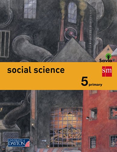 Imagen de archivo de 5EP SOCIAL SCIENCE 2014 (STS) SAVIA (SM) a la venta por Iridium_Books