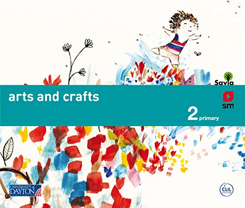 9788415743644: Arts and crafts. 2 Primary. Savia - 9788415743644