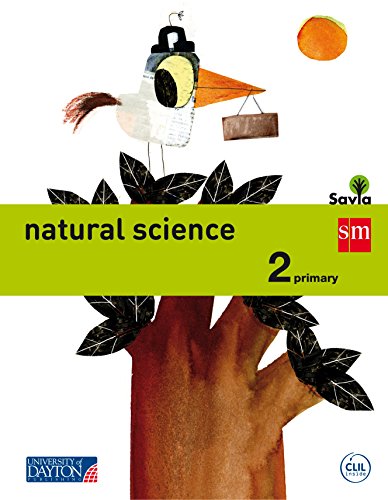 9788415743651: Natural science. 2 Primary. Savia