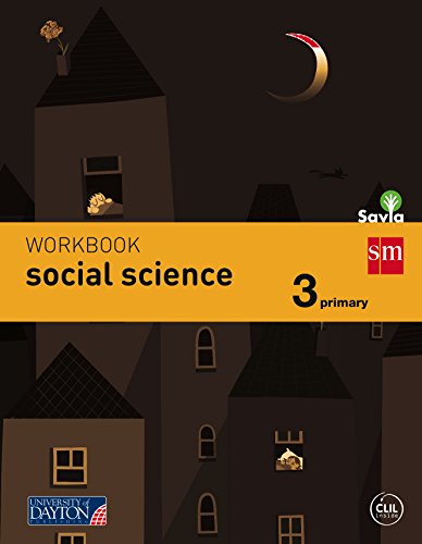 Imagen de archivo de Savia, social science, 3 Educacin Primaria. Workbook a la venta por Revaluation Books