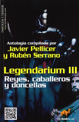 9788415747055: Legendarium III (Tombooktu Fantasia y Terror)