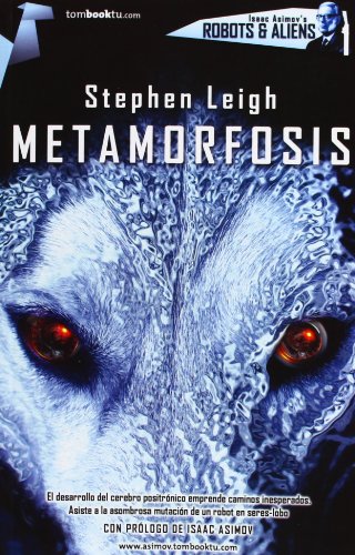 9788415747215: Metamorfosis (Tombooktu Asimov)