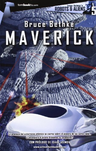 9788415747253: Maverick (Tombooktu Asimov)