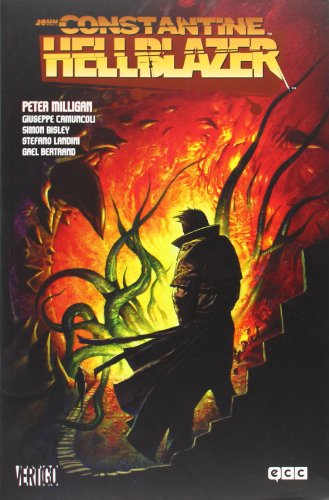 Hellblazer Peter Milligan nÃºm. 08 (9788415748229) by Milligan, Peter