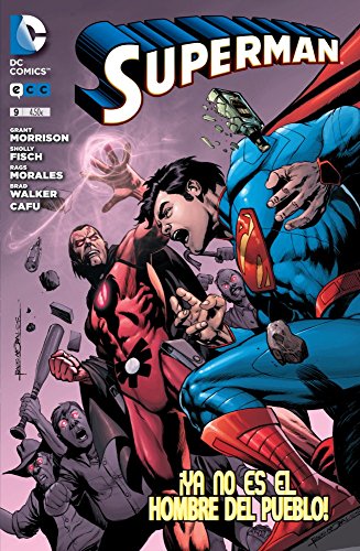 Stock image for SUPERMAN NM. 9 for sale by Zilis Select Books