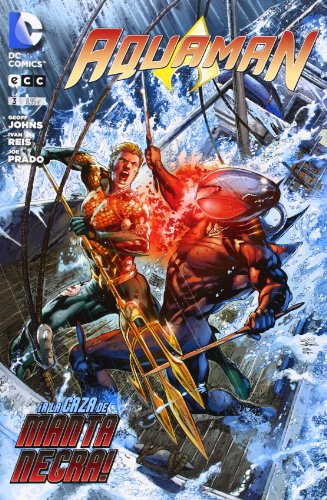 Stock image for AQUAMAN NM. 3 for sale by Zilis Select Books
