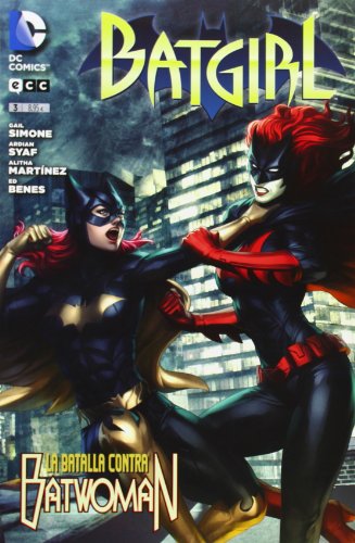 Stock image for BATGIRL NM. 03 for sale by Zilis Select Books