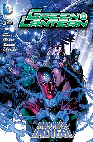 Beispielbild fr Green Lantern nm. 10 (Green Lantern (Nuevo Universo DC, Band 10) zum Verkauf von medimops