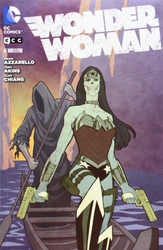 Imagen de archivo de WONDER WOMAN NM. 03 a la venta por Zilis Select Books