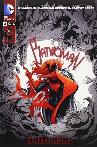 Imagen de archivo de BATWOMAN: UN MUNDO ANEGADO a la venta por Zilis Select Books