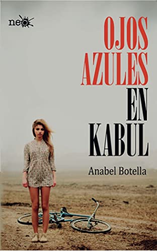 Stock image for OJOS AZULES EN KABUL for sale by KALAMO LIBROS, S.L.