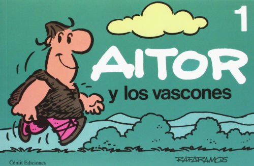 Stock image for Aitor y los vascones 1 for sale by Tarahumara Libros