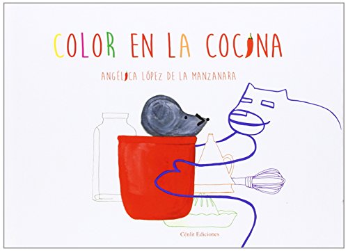 Stock image for Color en la cocina for sale by Tarahumara Libros