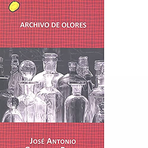 Beispielbild fr ARCHIVO DE OLORES zum Verkauf von AG Library