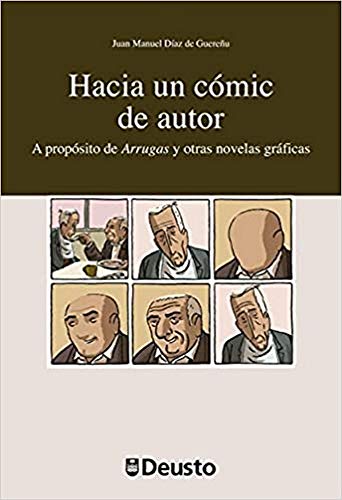 Imagen de archivo de HACIA UN COMIC DE AUTOR a la venta por Siglo Actual libros