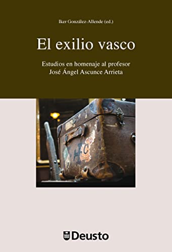 Imagen de archivo de El exilio vasco a la venta por WorldofBooks