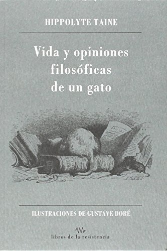 Stock image for VIDA Y OPINIONES FILOSFICAS DE UN GATO for sale by KALAMO LIBROS, S.L.