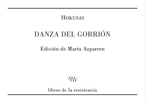 Stock image for Danza del gorrin for sale by AG Library