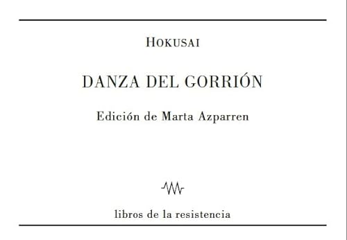 Stock image for Danza del gorrin for sale by AG Library