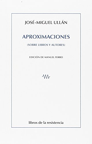 Imagen de archivo de APROXIMACIONES (Sobre libros y autores) a la venta por KALAMO LIBROS, S.L.