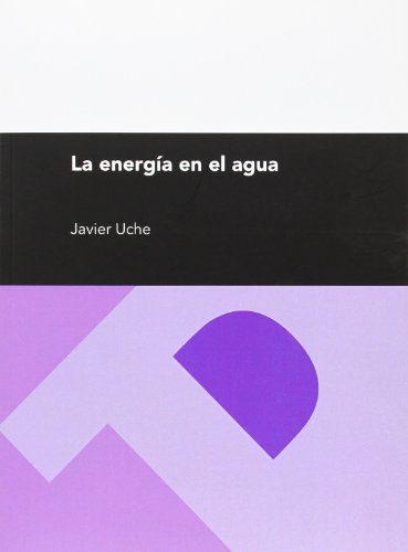 Beispielbild fr La energa en el agua zum Verkauf von medimops