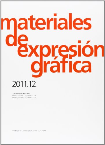 Imagen de archivo de MATERIALES DE EXPRESION GRAFICA 2011.12 a la venta por Siglo Actual libros