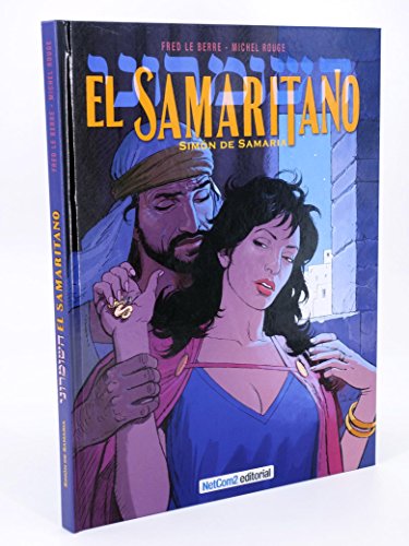 Stock image for Simn de Samaria (El Samaritano) for sale by Comprococo