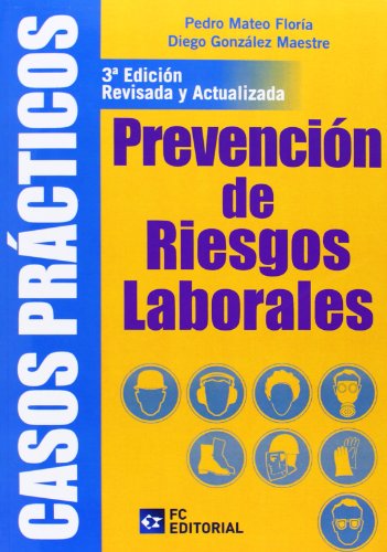 Beispielbild fr Casos Prcticos de Prevencin de Riesgos Laborales zum Verkauf von medimops