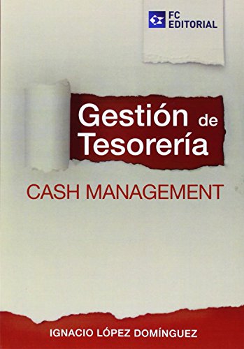GESTION DE TESORERIA CASH MANAGEMENT