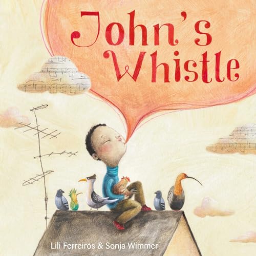 Stock image for John's Whistle for sale by SecondSale