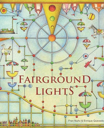 Imagen de archivo de Fairground Lights a la venta por WorldofBooks